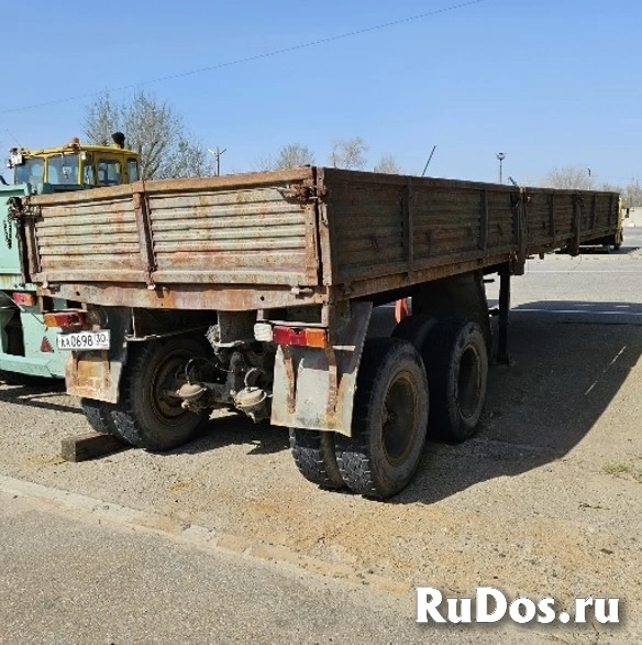 П/прицеп СЗАП-9327 фотка