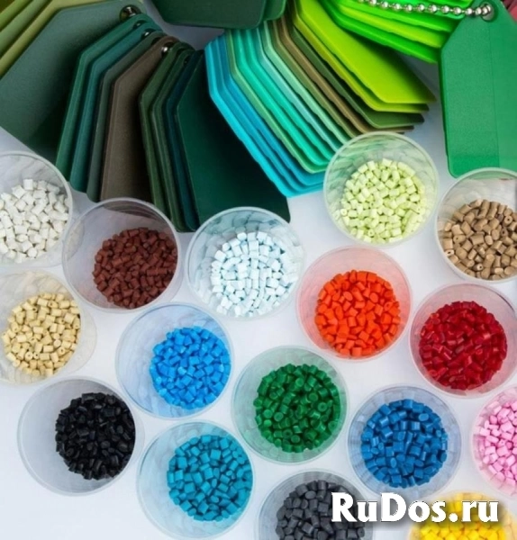 Полистирол PS 825 HIPS, PS 585 GPPS. Первичная гранула изображение 5