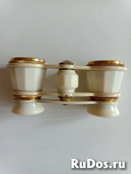 Театральный бинокль ссср фотка