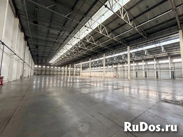 Аренда отапливаемого помещения под склад, производство.     Площадь: 3629,1 м2. изображение 9