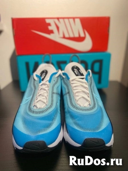 Кроссовки Nike Air Max 2090 'Blue' изображение 4