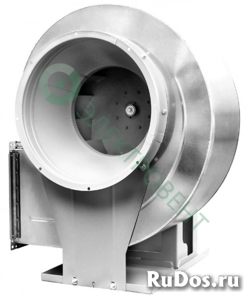 Радиальный вентилятор ВР 80-75-8 3 кВт 1000 об/мин схема №5 фото