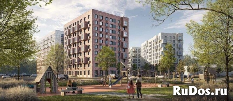 Продам 1 комнатную квартиру 35 м2 изображение 5