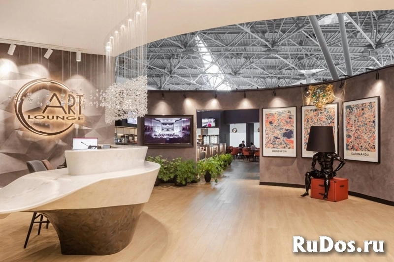 Проход в бизнес зал Шереметьево SVO Москва DME VKO фотка