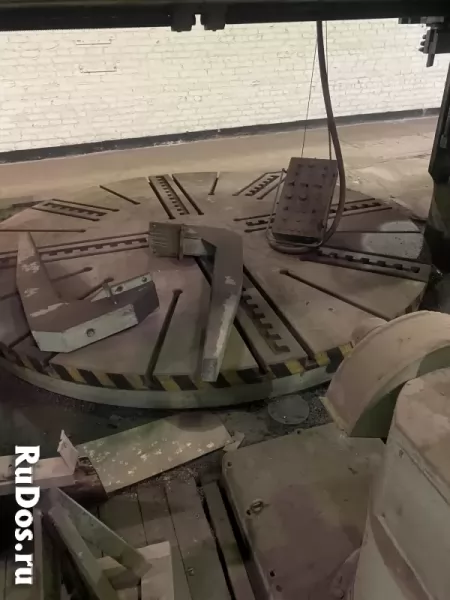 Токарно-карусельный станок 1540 изображение 3