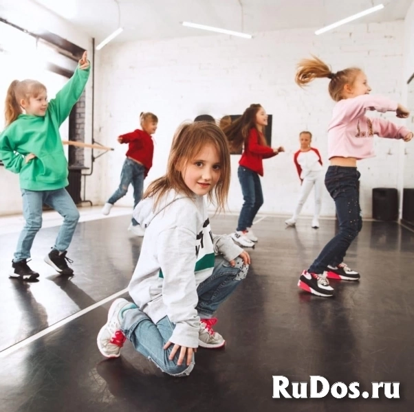 Танцы для девочек в Новороссийске изображение 5