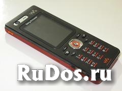 Новый Sony Ericsson Walkman W880i (оригинал) фотка