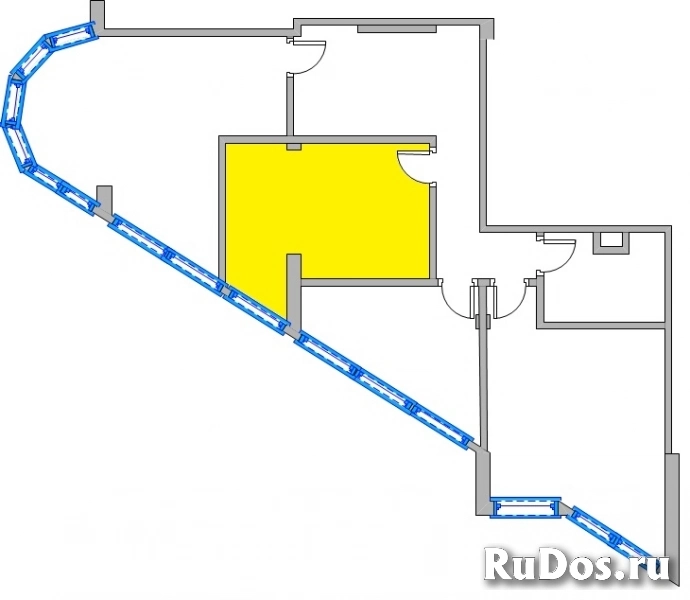 Сдам коммерческую недвижимость 29 м2 изображение 3