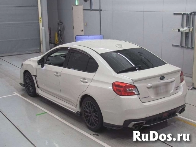 Седан турбо Subaru WRX S4 кузов VAG спорт 2.0GT-S Eyesite 4wd изображение 6