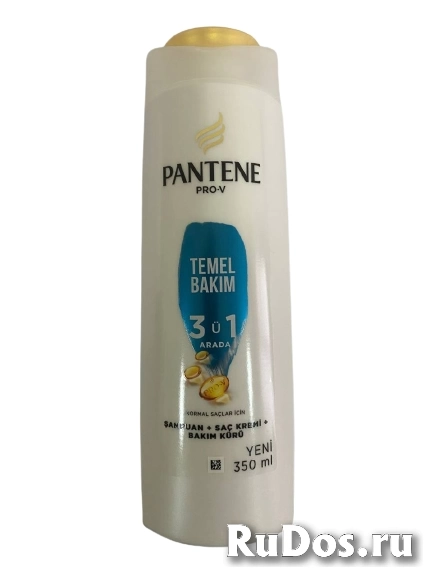 Шампунь для волос PANTENE Pro-V 3 в 1 фото