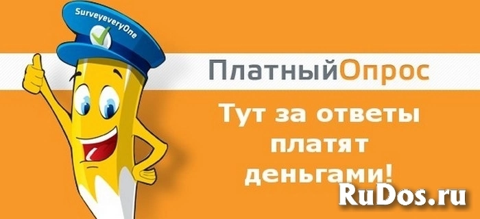 Платные онлайн опросы доступны в вашем городе! фото