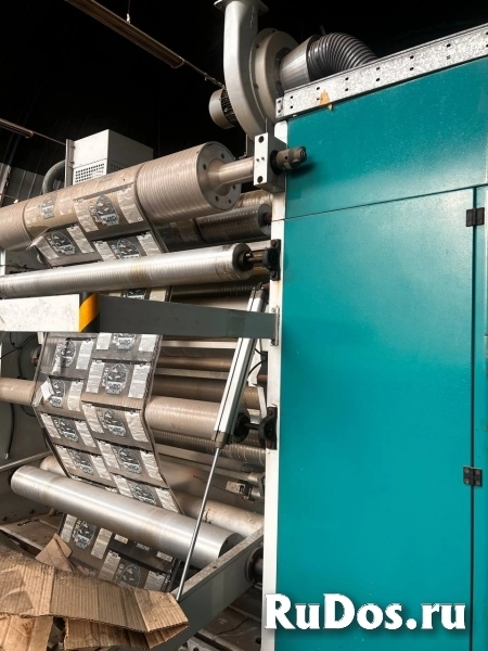 Станки для флексопечати изображение 10