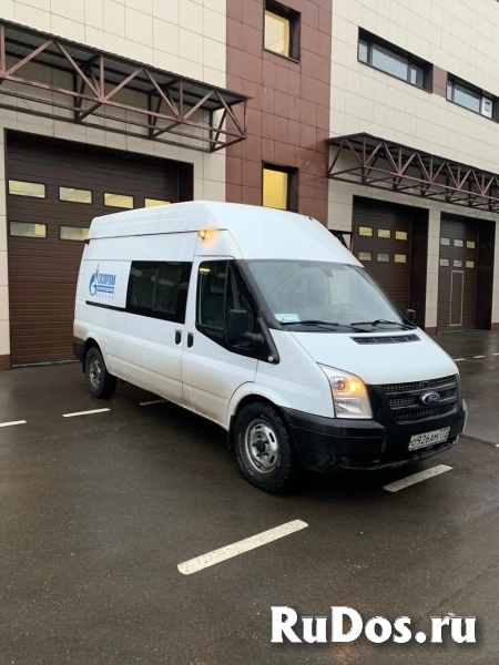 Грузовой фургон 22278С на базе Ford Transit изображение 3
