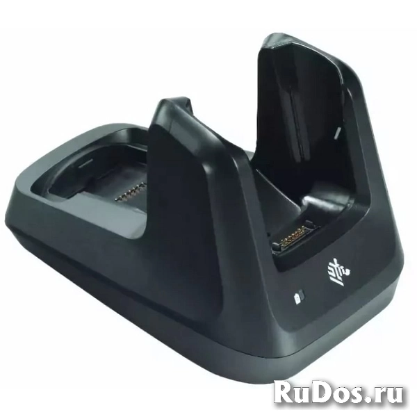 Зарядное устройство Mc33 Single Slot Usb/charge Cradle With Spare Battery Charger фото