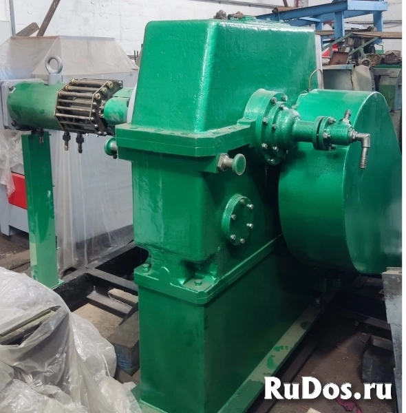 Продам шприц машину, экструдер МЧТ-90 фотка