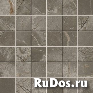 Мозаика Atlas Concorde Russia (Атлас Конкорд Россия) Allure Grey Beauty Mosaic/Аллюр Грей Бьюти Мозаика 31.5x31.5 Allure 600110000913 фото