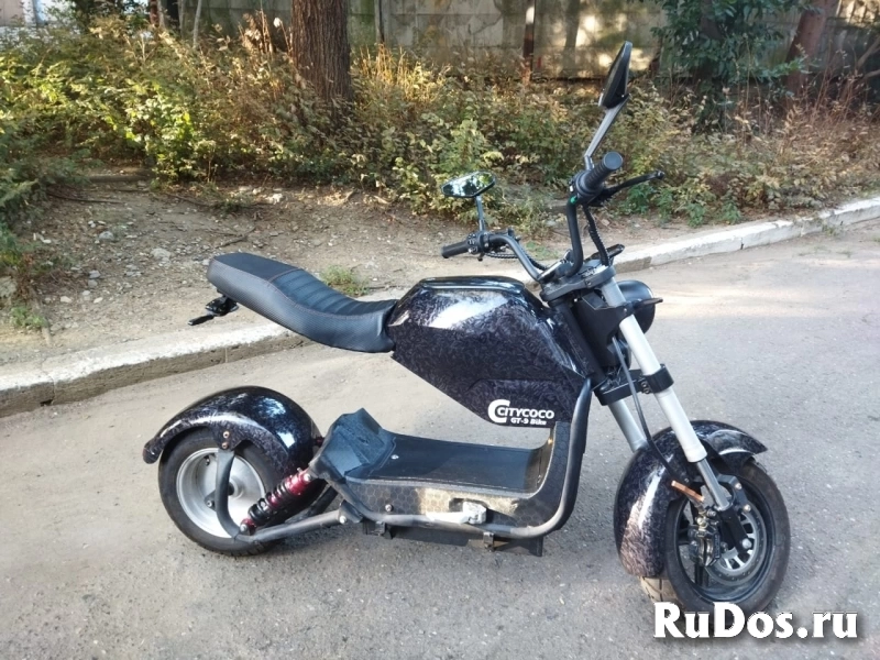 Электроскутер CityCoco GT-X9 Bike изображение 6