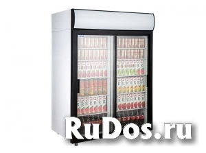 Холодильный шкаф Polair Standard DM114Sd-S Купе Версия 2.0 фото