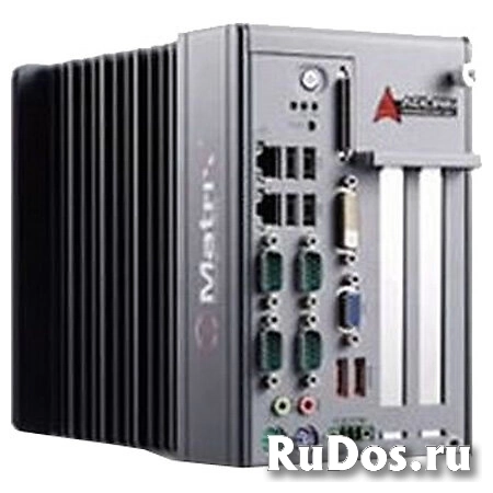 Безвентиляторный встраиваемый компьютер ADLink MXC-4011D фото