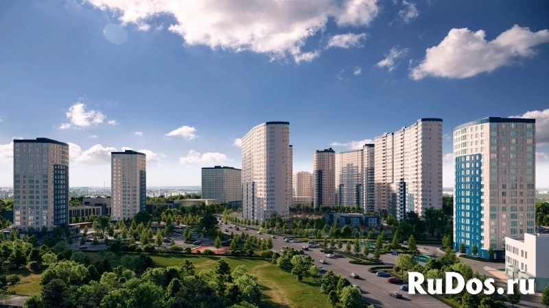 Продам 2 комнатную квартиру 55.86 м2 фотка