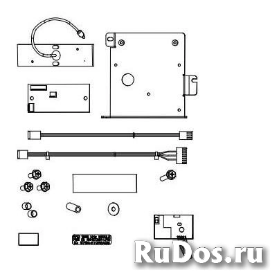 Модуль RFID HF для принтеров Datamax (M4210M-4308 only) фото