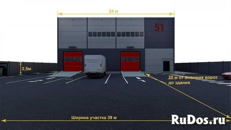 Продам коммерческую недвижимость 1440 м2 изображение 8
