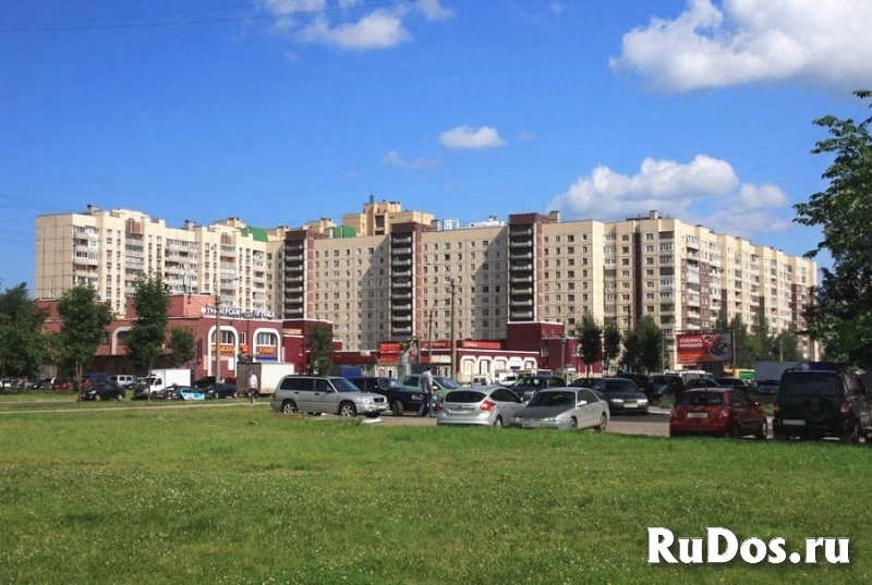 Просторная 1-к. кв. 39,2 м² фото