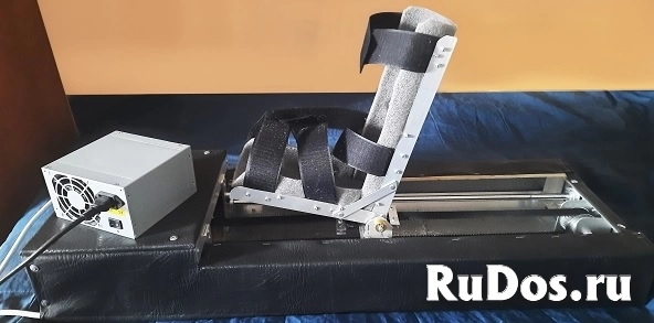 Тренажер для ног, реабилитация изображение 3