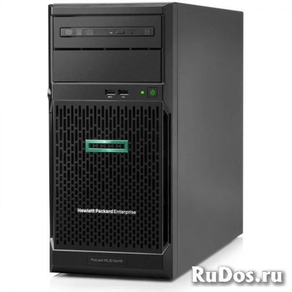 Сервер HPE ProLiant ML30 Gen10 (P16926-421) фото