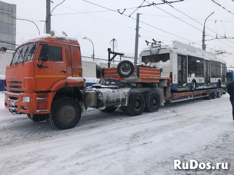 Транспортная компания Сириус-Транс. Грузоперевозки по России фотка