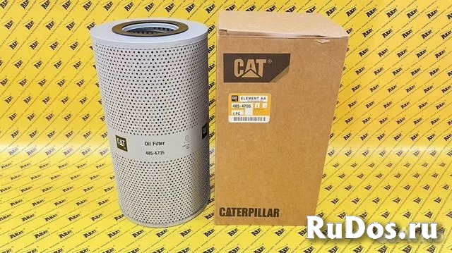 Фильтр масляный CATERPILLAR 485-4705 фото