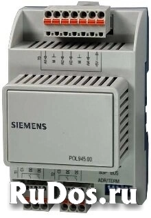 Модуль расширения Siemens CLIMATIX POL94E.00/STD фото