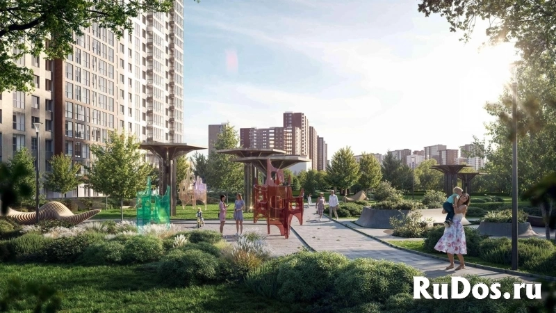 Продам 2 комнатную квартиру 56.45 м2 изображение 10
