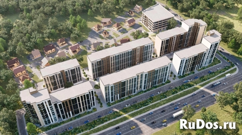 Продам 2 комнатную квартиру 52.75 м2 изображение 9