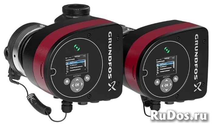 Циркуляционный насос Grundfos MAGNA3 D 32-40 (66 Вт) фото