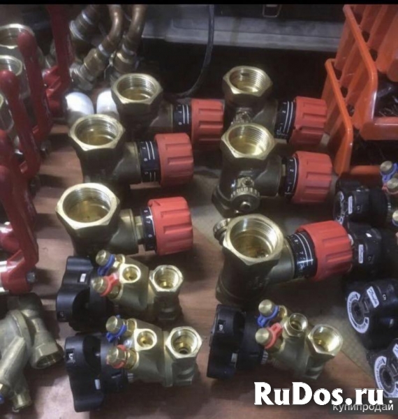 Куплю балансировочный клапан любой Danfoss фото