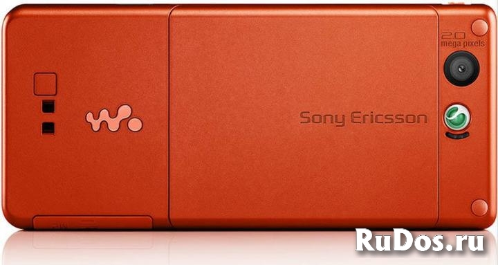 Новый Sony Ericsson Walkman W880i (оригинал) изображение 9