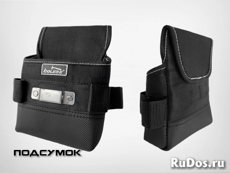 Монтажный пояс конструктор. Можно частями. изображение 6