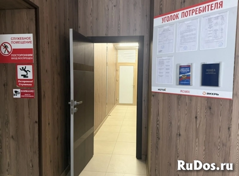 Автосервис 500 м² с клиентской зоной и территорией изображение 8