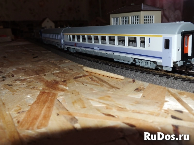 Железная дорога фирмы Piko картинка Железная дорога фирмы Piko изображение 5