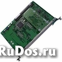 Плата расширения KX-TDA6166XJ (плата эхоподавления EECHO16 на 16 каналов) для Panasonic KX-TDA600RU / KX-TDE600RU фото