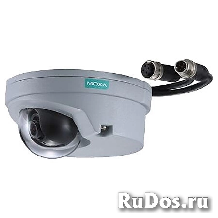 Компактная HD IP-камера c PoE MOXA VPort P06-2M80M фото