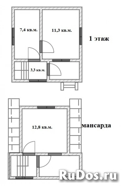 Продается дача, СНТ Марфино изображение 3