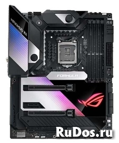 Материнская плата ASUS ROG Maximus XII Formula фото