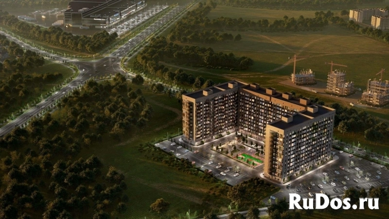 Продам 2 комнатную квартиру 62.47 м2 изображение 5