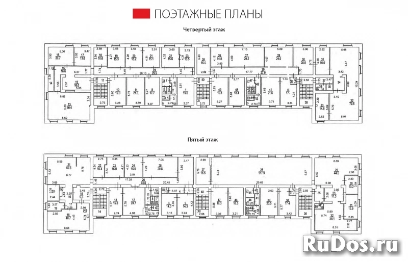 Продам коммерческую недвижимость 4420 м2 изображение 8