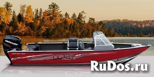 Купить лодку (катер) Lund 2000 Sport Angler фото