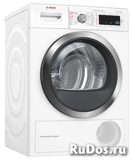 Сушильная машина Bosch WTW85561OE фото