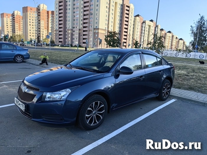 Chevrolet Cruze 1.6 MT, 2011, 213 000 км изображение 4