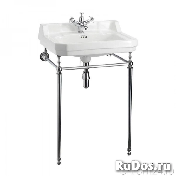 Burlington Edwardian Basin раковина (61 x 51 см) (B5 + T23ACHR) фото